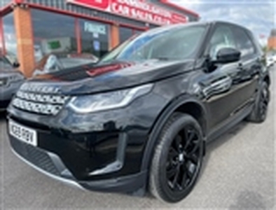 Used 2019 Land Rover Discovery Sport in North East