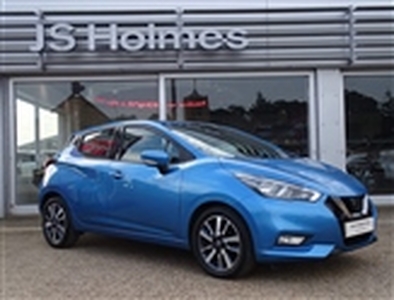Used 2019 Nissan Micra in East Midlands