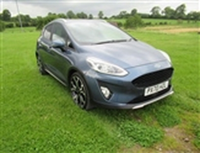 Used 2020 Ford Fiesta in North West