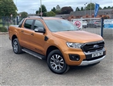Used 2020 Ford Ranger in Scotland