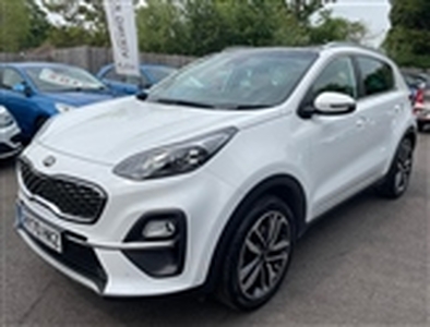 Used 2020 Kia Sportage 1.6 GDi ISG 3 5dr in South East