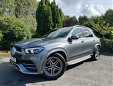 Used 2022 Mercedes-Benz GLE 2.9 GLE 400 D 4MATIC AMG LINE 5d 326 BHP in Chorley