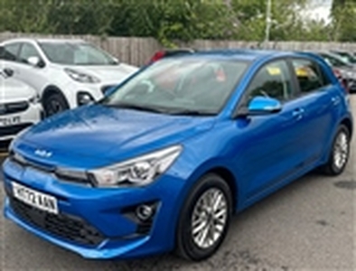 Used 2023 Kia Rio 1.25 2 5dr in South East