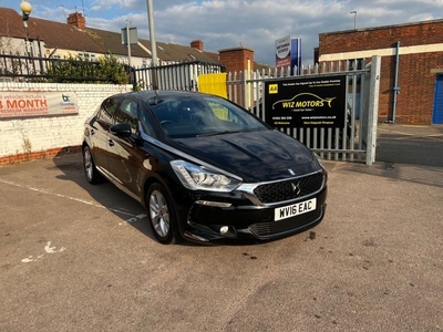Used Citroen DS5 for Sale