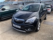 Used 2014 Vauxhall Mokka 1.7 CDTi Tech Line 5dr 4WD in Portsmouth