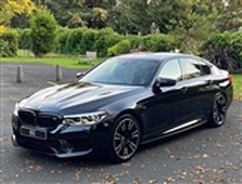 Used 2018 BMW 5 Series M5 in Solihull