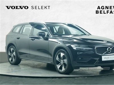 2019 Volvo V60