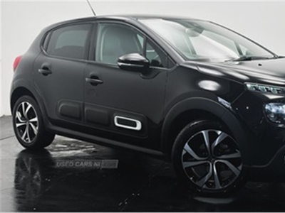 2022 Citroen C3