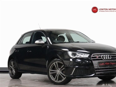 Audi A1 S1 (2015/15)