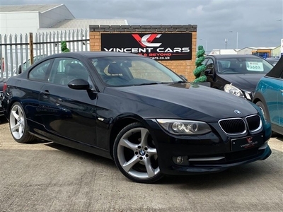 BMW 3-Series Coupe (2010/10)