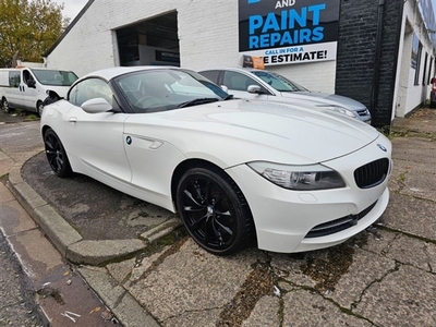 BMW Z4 Roadster (2011/11)