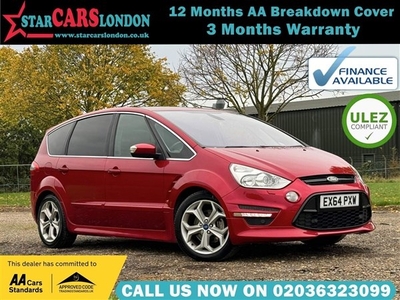 Ford S-MAX (2014/64)