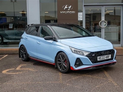 Hyundai i20 N (2022/22)