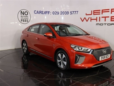 Hyundai Ioniq Hatchback (2018/18)