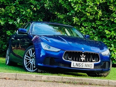 Maserati Ghibli (2015/65)