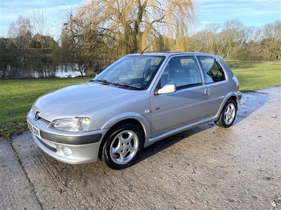 Peugeot 106 (1998/S)