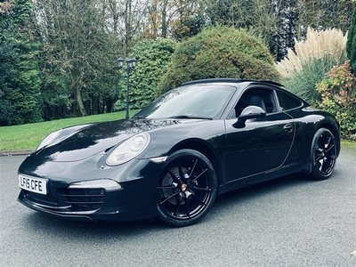 Porsche 911 Coupe (2015/15)