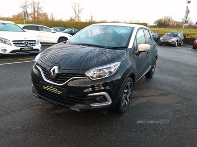 Renault Captur (2019/68)