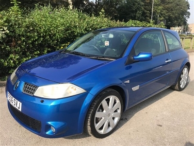 Renault Megane Hatchback (2006/06)