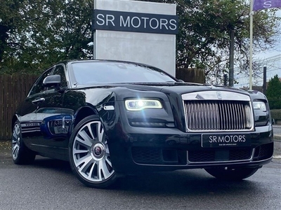 Rolls-Royce Ghost (2019/69)