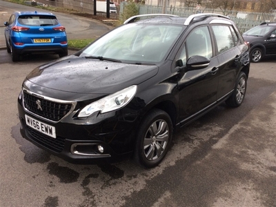 Used Peugeot 2008 1.2 PureTech Active 5dr in North West
