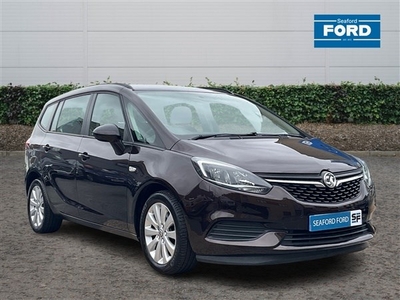 Vauxhall Zafira Tourer (2017/17)