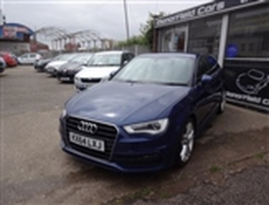Used 2014 Audi A3 in East Midlands