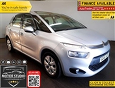 Used 2015 Citroen C4 Picasso 1.6 HDi VTR+ Euro 5 5dr in Rotherham
