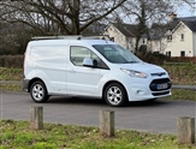 Used 2016 Ford Transit Connect 200 Limited P/v 1.5 in Sidmouth, Sidford