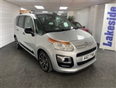 Used 2017 Citroen C3 Picasso in North East