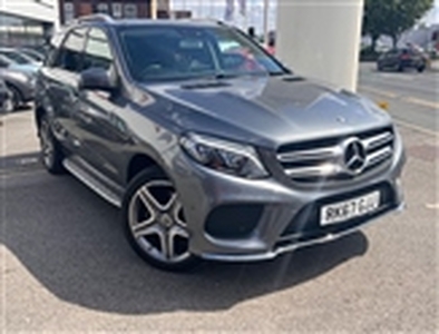 Used 2017 Mercedes-Benz GL Class in North East