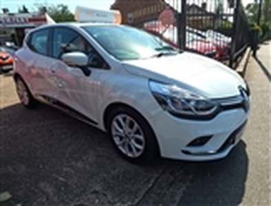 Used 2017 Renault Clio in West Midlands