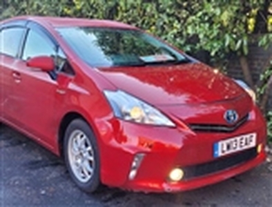 Used 2019 Toyota Prius+ in Bolton