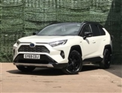 Used 2019 Toyota RAV 4 in South West