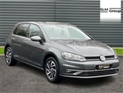 Used 2019 Volkswagen Golf 1.0 Tsi Match Hatchback 5dr Petrol Manual Euro 6 (s/s) (115 Ps) in St Leonards on Sea