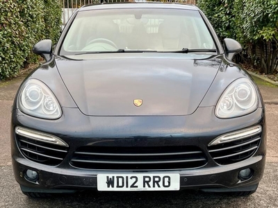 Used Porsche Cayenne for Sale