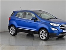 Used 2018 Ford EcoSport Ecosport in Lincoln