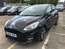 Used 2019 Ford Fiesta 1.0 EcoBoost 140 ST-Line 5dr in Chelmsford
