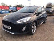 Used 2020 Ford Fiesta 1.0 EcoBoost 125 Active X 5dr in Chelmsford