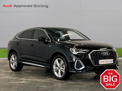 Audi Q3 Sportback (2023/73)