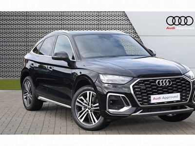 Audi Q5 Sportback (2023/73)