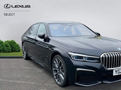 BMW 7-Series (2020/20)