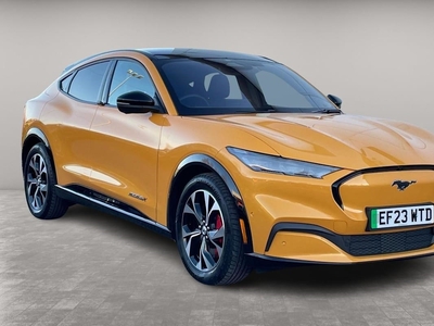 Ford Mustang Mach-E SUV (2023/23)