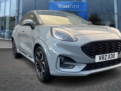 Ford Puma SUV (2023/72)