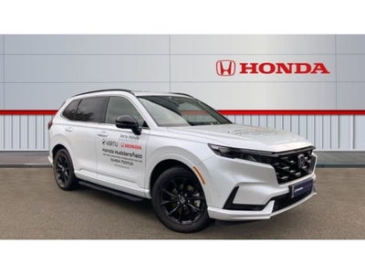 Honda CR-V SUV (2023/23)