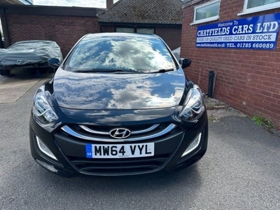 Hyundai i30 Hatchback (2014/64)