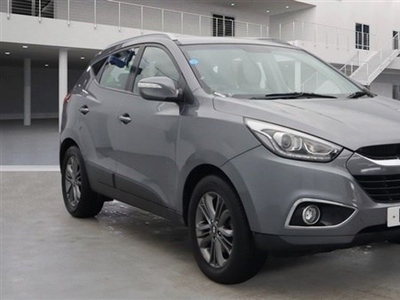Hyundai ix35 (2014/63)