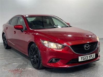 Mazda 6 (2013/13)