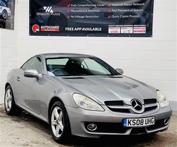 Mercedes-Benz SLK Roadster (2008/08)