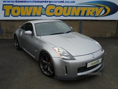 Nissan 350Z Coupe (2004/04)